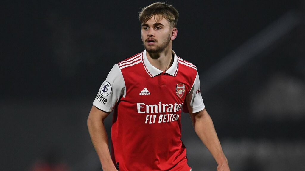 Billy Vigar dead aged 21: Ex-Arsenal academy suffers 'brain injury'