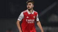 Billy Vigar dead aged 21: Ex-Arsenal academy suffers 'brain injury'