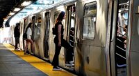 Blue city commuter ambushed in random stabbing attack weeks after Charlotte train murder