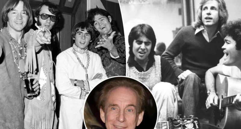Bobby Hart, the songwriter behind some of the The Monkees' biggest hits, dead at 86