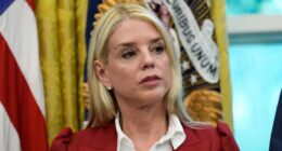Bondi deploys Justice Department agents to ICE facilities