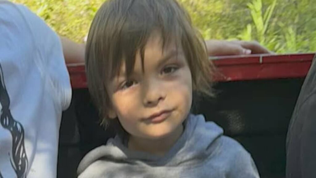 Boy, 6, missing in Rockies for a week 'has just 5% chance of survival'