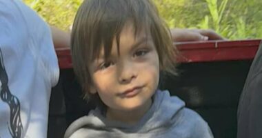 Boy, 6, missing in Rockies for a week 'has just 5% chance of survival'