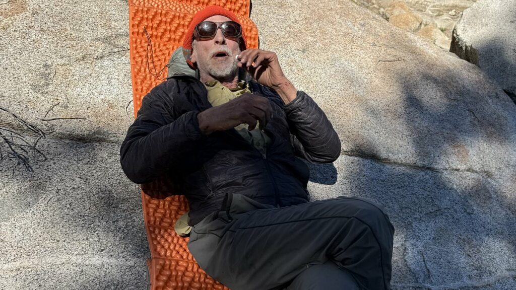 Boy Scouts rescue hiker, 78, left alone in wilderness with no food