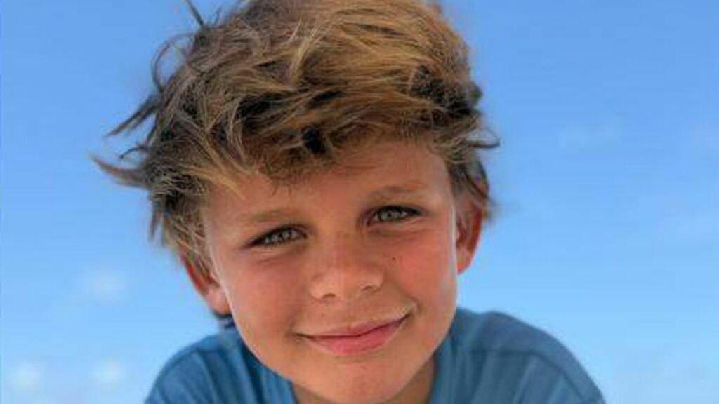 Boy miraculously recovers from shark mauling after sister rescues him