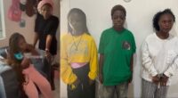 Boyfriend Snatching: Ladies arrested following viral gang-up video