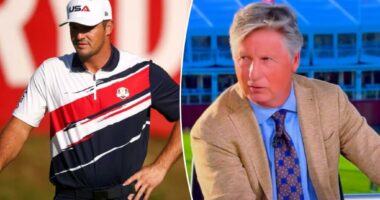Brandel Chamblee goes in on 'circus barker' Bryson DeChambeau