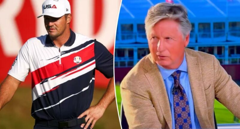Brandel Chamblee goes in on 'circus barker' Bryson DeChambeau