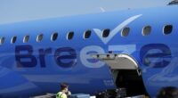 Breeze Airways announces 1st international flight from Tampa International Airport