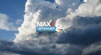 Breezy with PM showers Sunday