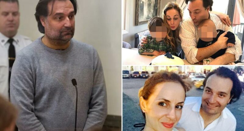 Brian Walshe stabbed in Massachusetts jail ahead of murder trial for wife Ana Walshe's death