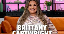 Brittany Cartwright gets real with 'Virtual Reali-Tea' about 'Special Forces' exit, new beau