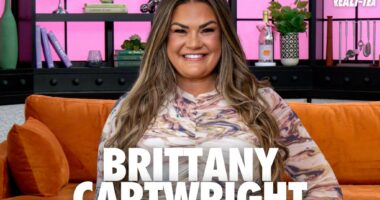 Brittany Cartwright gets real with 'Virtual Reali-Tea' about 'Special Forces' exit, new beau