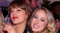 Brittany Mahomes gives glimpse at birthday bash with Taylor Swift