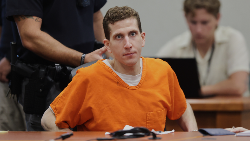 Bryan Kohberger says he was diagnosed with 4 mental disorders before guilty plea: report