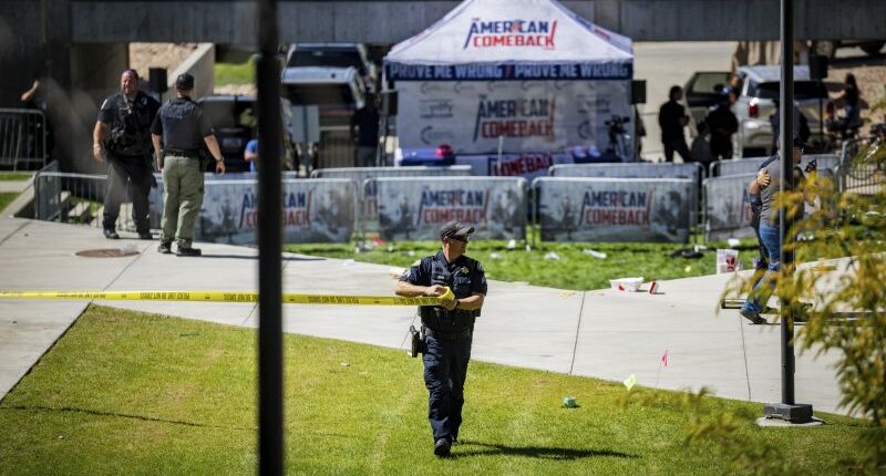 Bullet casings found after Charlie Kirk shooting were inscribed with messages: What did they say?