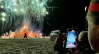 Burning Man guest found in 'pool of blood' in suspected homicide at climax of wild desert festival: sheriff