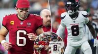 CJ Gardner-Johnson fires back at Baker Mayfield as spat escalates