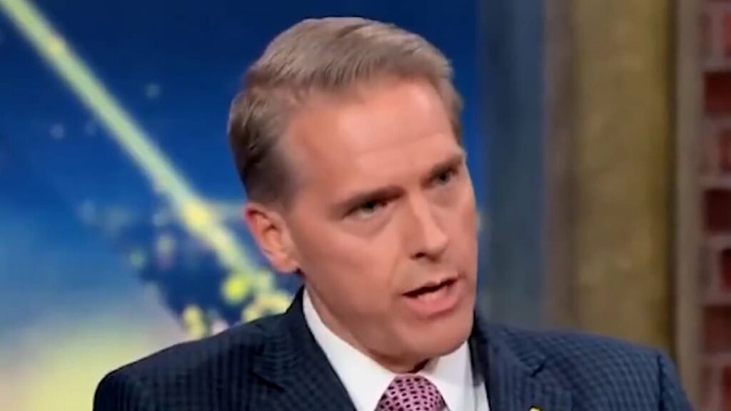 CNN's Scott Jennings loses it over excuses for Charlie Kirk suspect