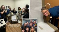 California healthcare staff fired after posting 'dehumanizing' TikTok mocking patients in exam room