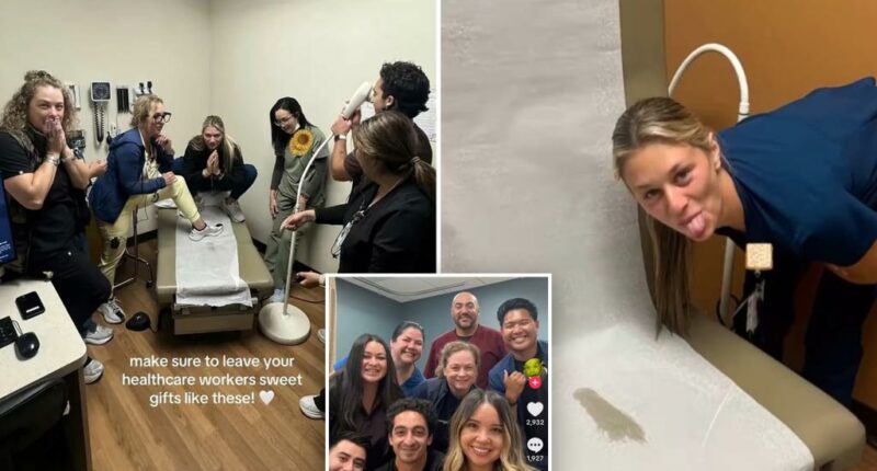 California healthcare staff fired after posting 'dehumanizing' TikTok mocking patients in exam room