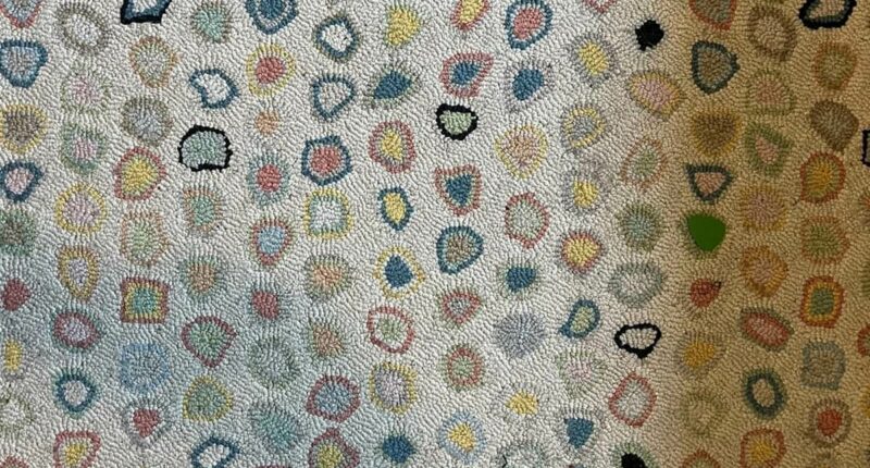 Can you find guitar pick musician dropped in just 20 seconds?