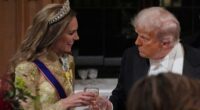 Captivating Kate was Palace's real Trump card as she wooed The Donald