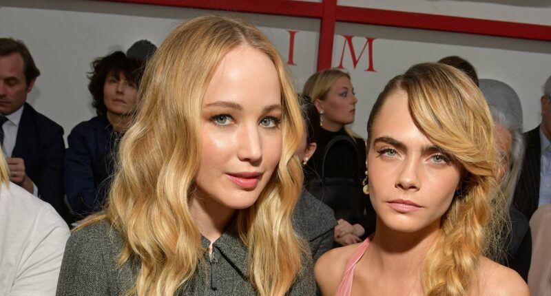Cara Delevingne 'purchases pal Jennifer Lawrence's $11M mansion'