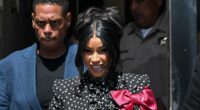 Cardi B is CLEARED in assault trial after MELTDOWN outside court