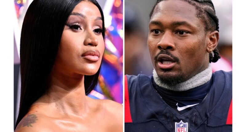 Cardi B is pregnant!