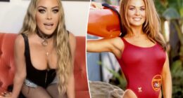 Carmen Electra would join ‘Baywatch’ reboot on 1 condition