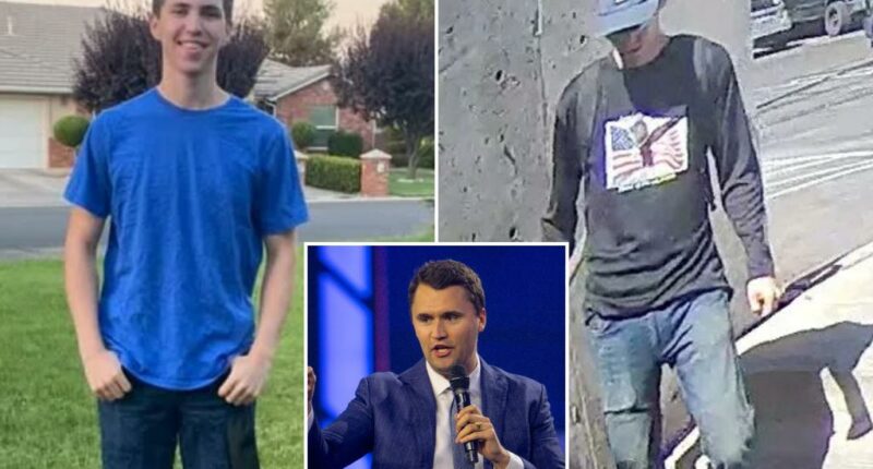 Charlie Kirk alleged shooter Tyler Robinson blamed 'doppelganger' for assassination in Discord chat