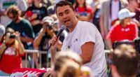 Charlie Kirk ammo 'engraved with trans and antifascist' messages