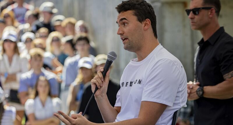 Charlie Kirk assassination sparks angry outburst from NFL stars