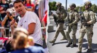 Charlie Kirk assassination suspect evades manhunt as investigators analyze security footage