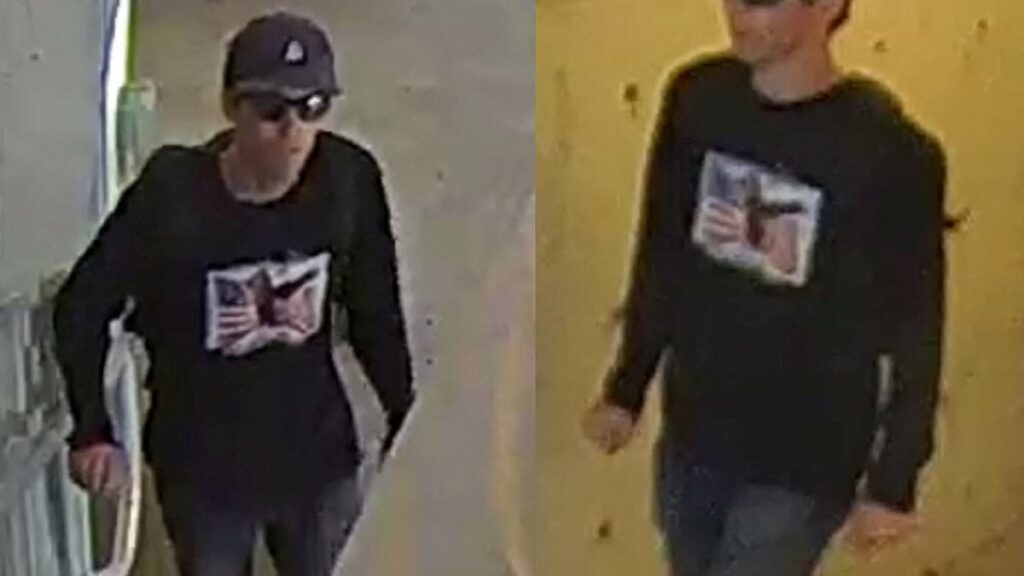 Charlie Kirk killer identified as Tyler Robinson