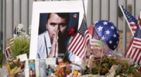 Charlie Kirk memorial expected to draw tens of thousands