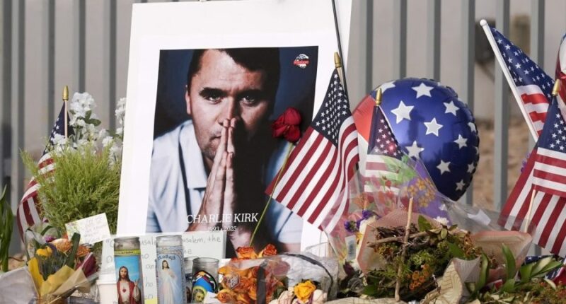 Charlie Kirk memorial expected to draw tens of thousands