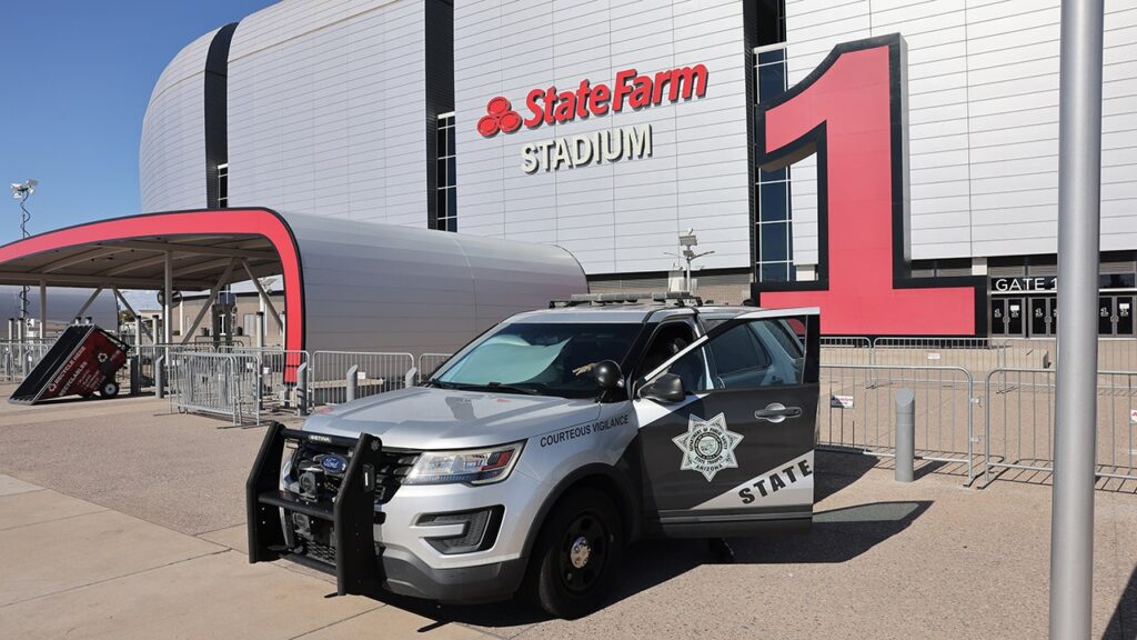 Charlie Kirk memorial security on high alert: What the public should know