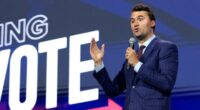 Charlie Kirk remembered as friend of Israel, allies slam conspiracy theories