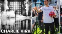 Charlie Kirk remembered as ‘America’s greatest martyr’ by Turning Point USA in touching tribute