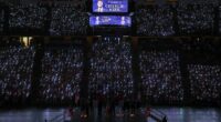 Charlie Kirk vigils held at universities across America following assassination of conservative activist