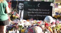 Charlie Kirk's Christian faith made him evil's target
