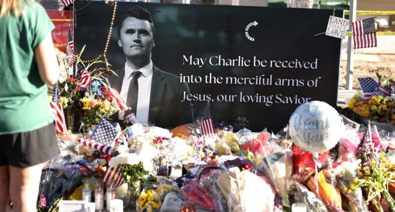 Charlie Kirk's Christian faith made him evil's target