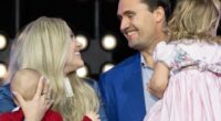 Charlie Kirk’s Family: Meet Wife Erika and Their Two Children