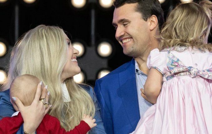 Charlie Kirk’s Family: Meet Wife Erika and Their Two Children