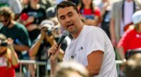 Charlie Kirk's defiant final words before he was assassinated in Utah