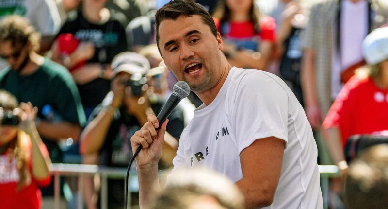 Charlie Kirk's defiant final words before he was assassinated in Utah