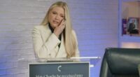 Charlie Kirk's devastated wife Erika breaks down in tears in tribute