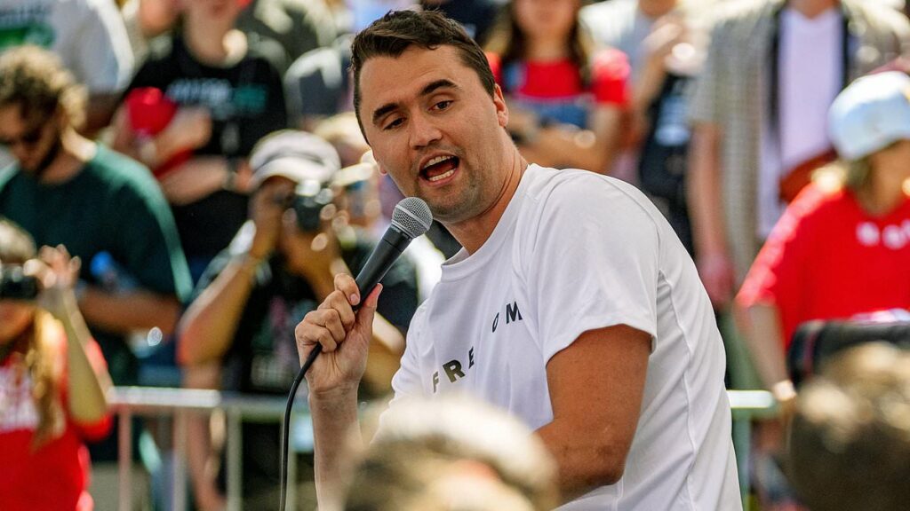 Charlie Kirk's final miracle revealed by surgeon who examined wound